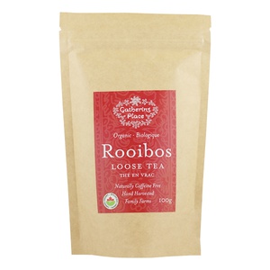 Gathering Place Organic Rooibos Loose Tea